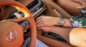Lexus LC Convertible 2020 - local